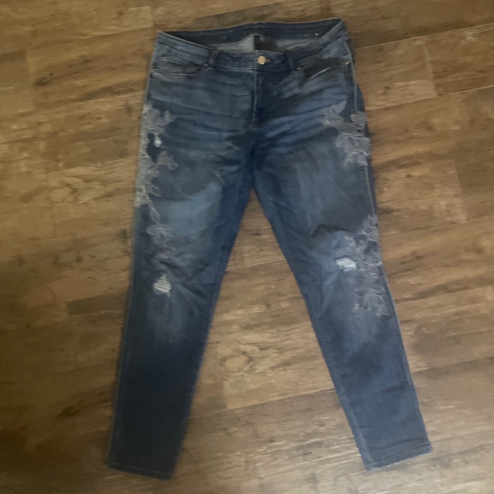 COPY - Whitehouse The Skinny jean